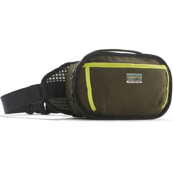 SFS592_Sacs banane PATAGONIA FIELDSMITH HIP PACK PINE NEEDLE GREEN