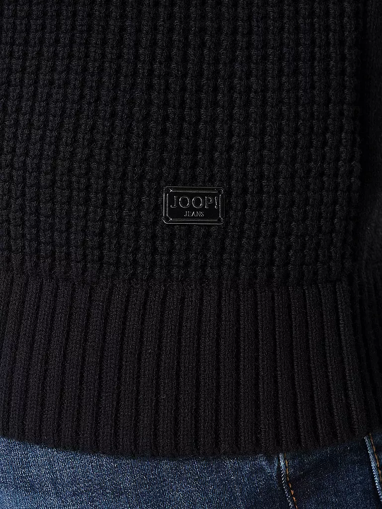 JOOP Strickjacke  schwarz