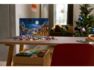 LEGO Adventkalender 2025 (60475)