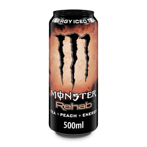 Monster Energy Rehab Peach Tea (EINWEG)