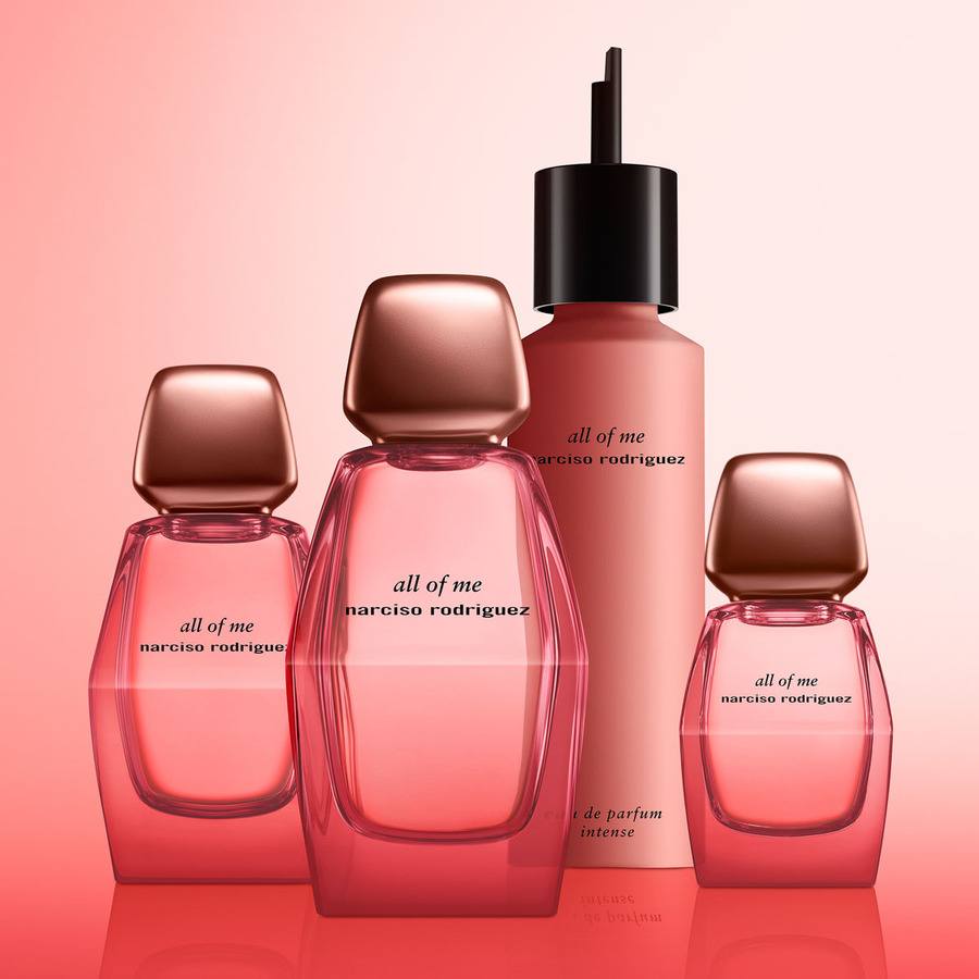 Narciso Rodriguez All Of Me Eau De Parfum Intense  90ml