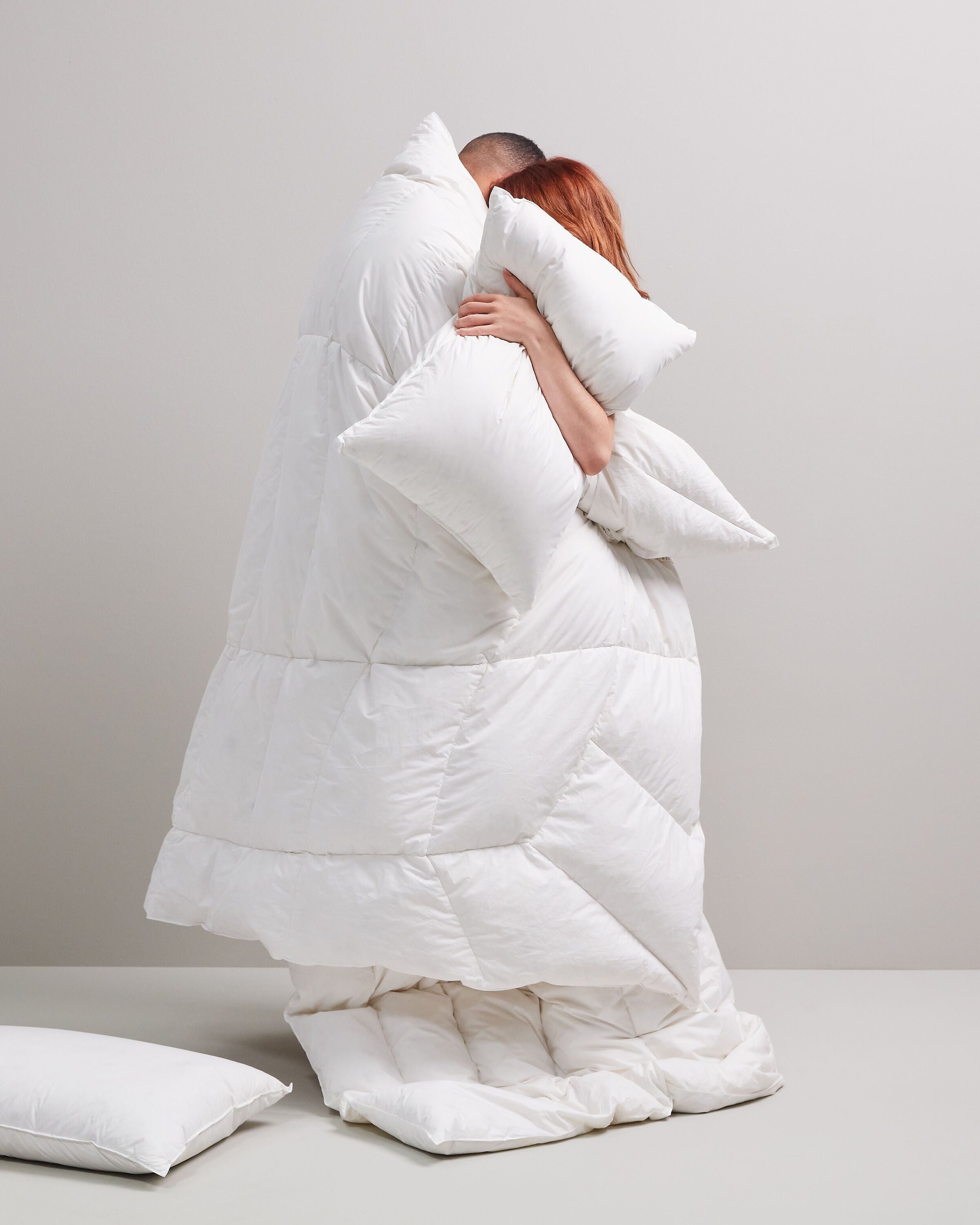 NEO LIGHT Duvet - Weiss / B: 160.0 cm x T: 210.0 cm