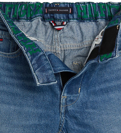 Tommy Hilfiger Shorts - ADP Modrn STRT - Salz-Entenpfeffer