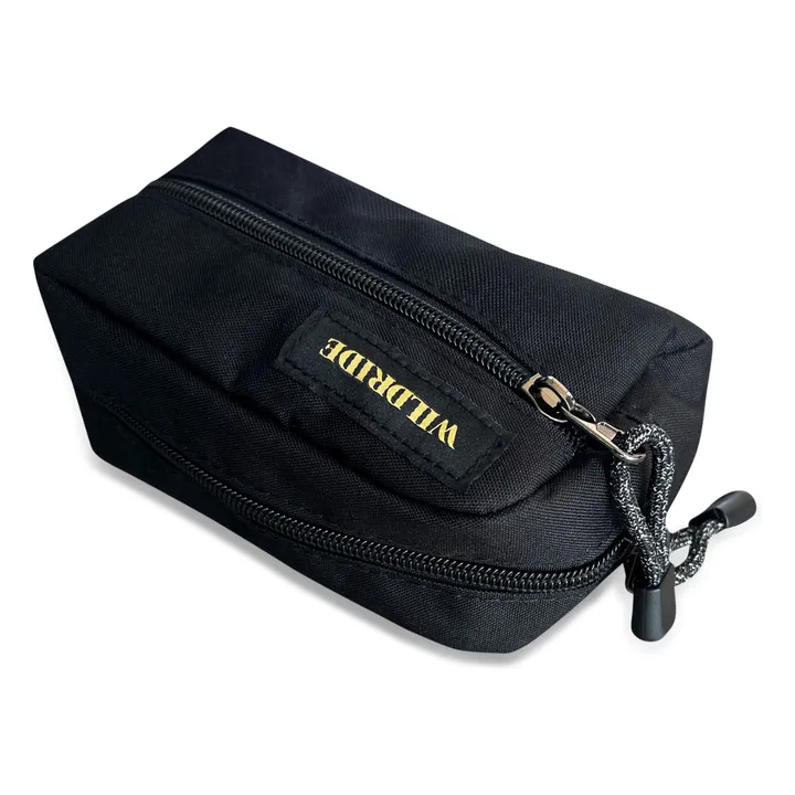Wildride Pochette pour porte-bébé | Noir