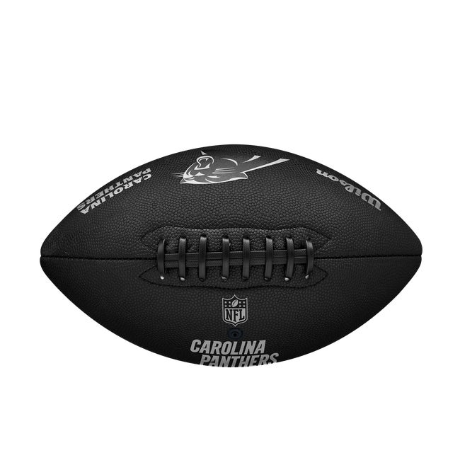 NFL Team Metallic Premiere Football