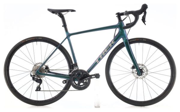 Produit reconditionné · Trek Emonda SL5 Carbone · Vert / Vélo de route / Trek | Très bon état