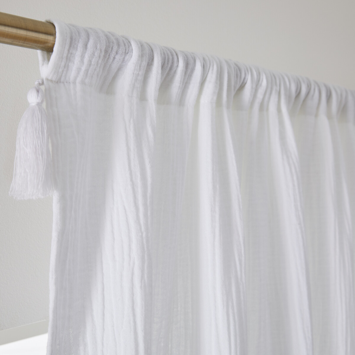 LA REDOUTE INTERIEURS<br>Cortina de painel em tetra, Kumla