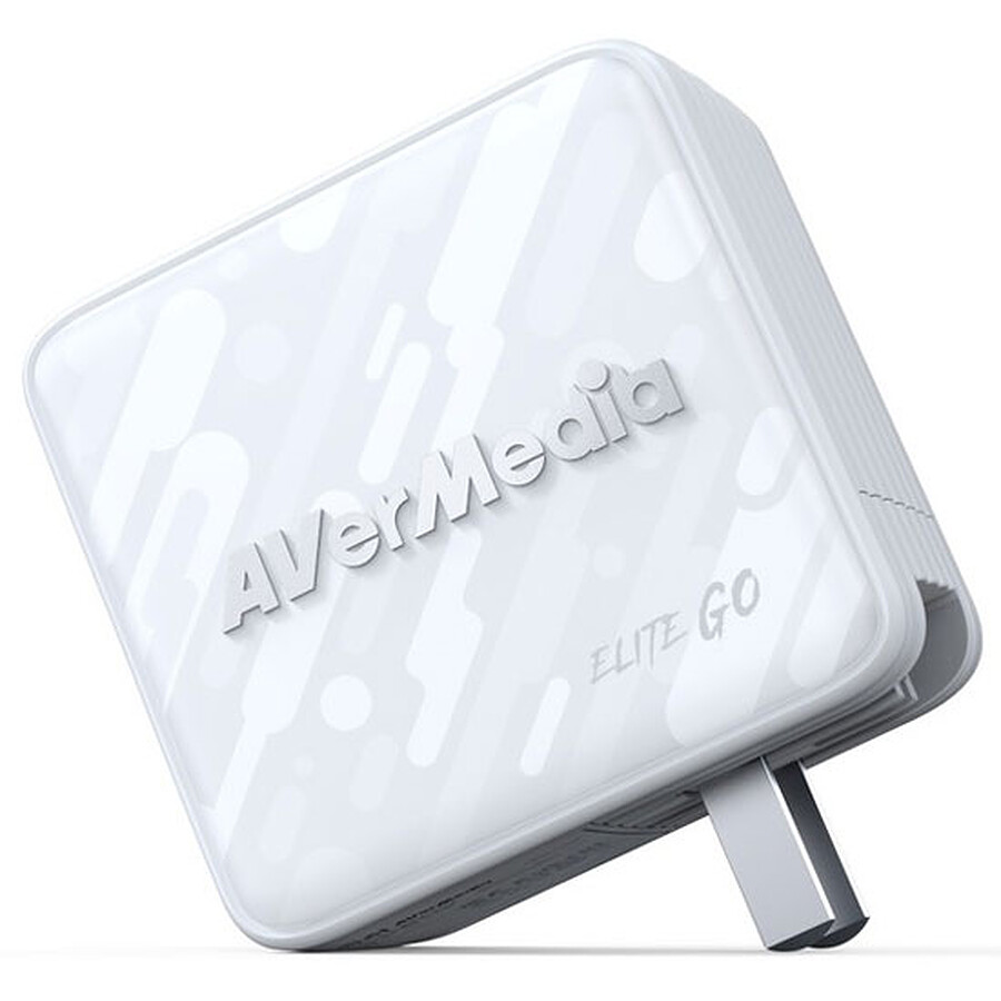 AVerMedia Elite Go (Blanc)