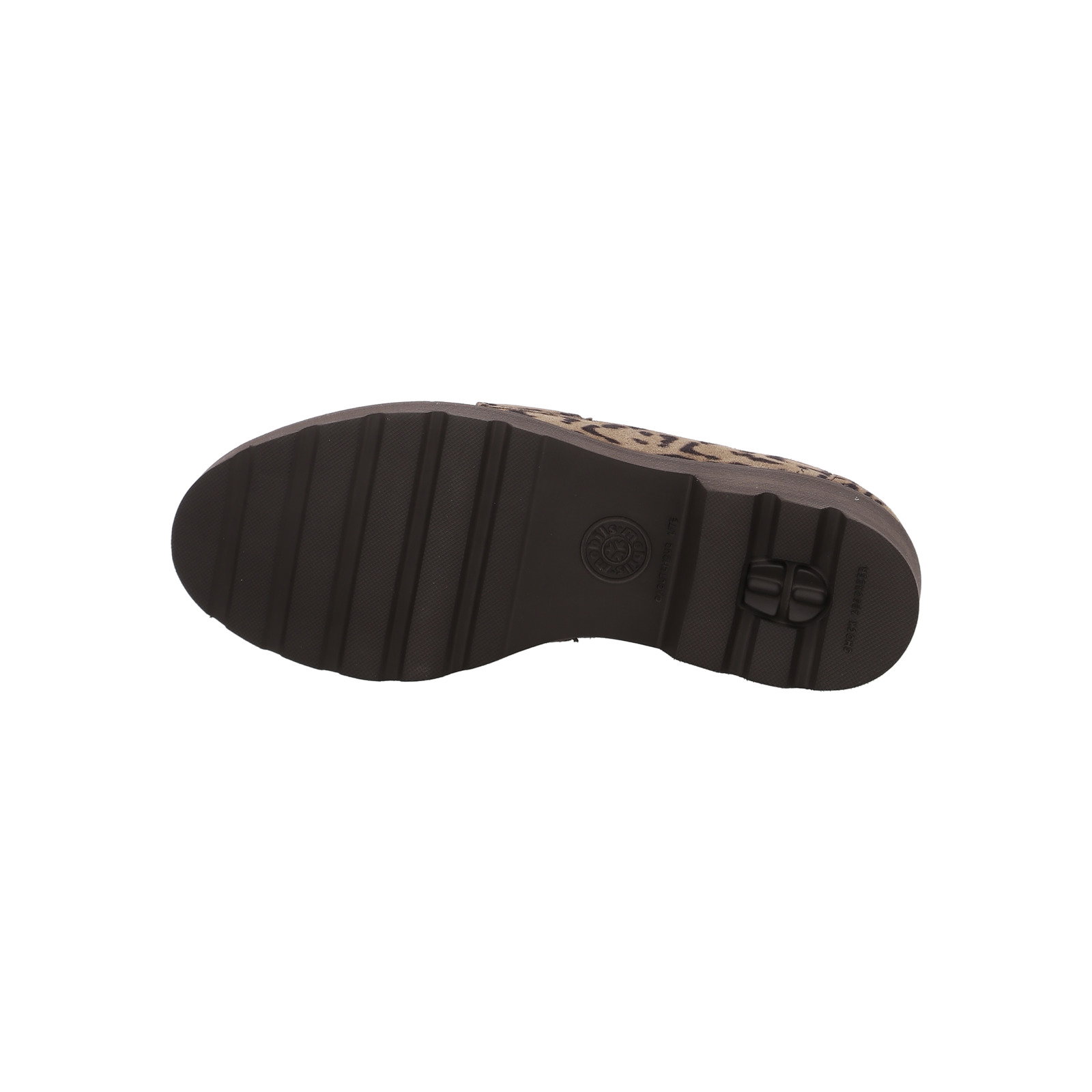 Mobils mocassins Ocea marron