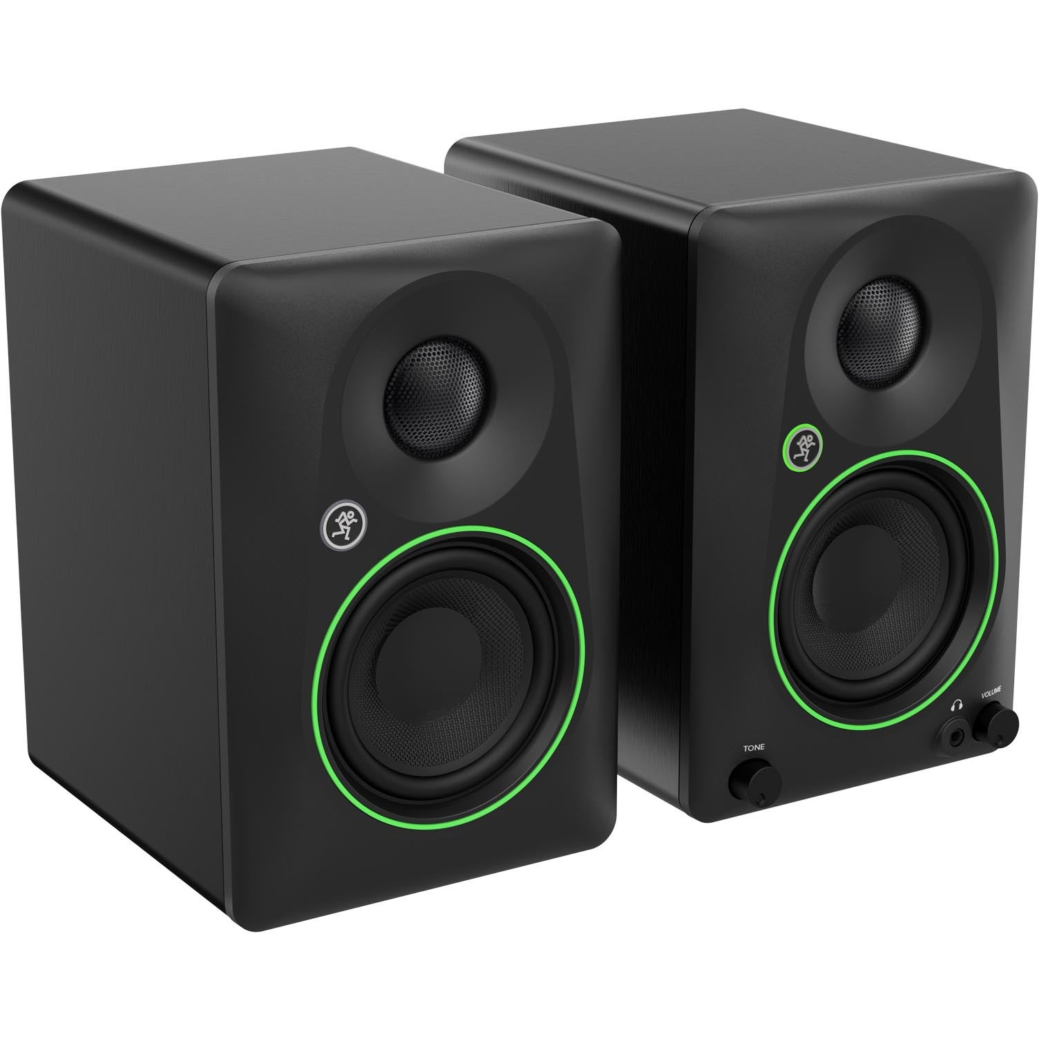 Mackie CR3.5 actieve studiomonitoren (set van 2)