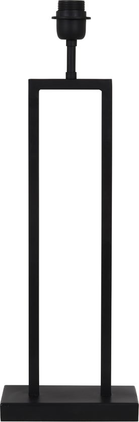 Light & Living lampenvoet Shiva zwart 20 x 10 x 55 cm