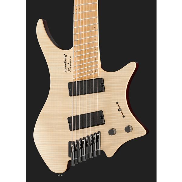 Strandberg Boden Standard NX 8 Natural