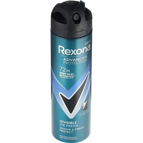 Invisible Ice deospray