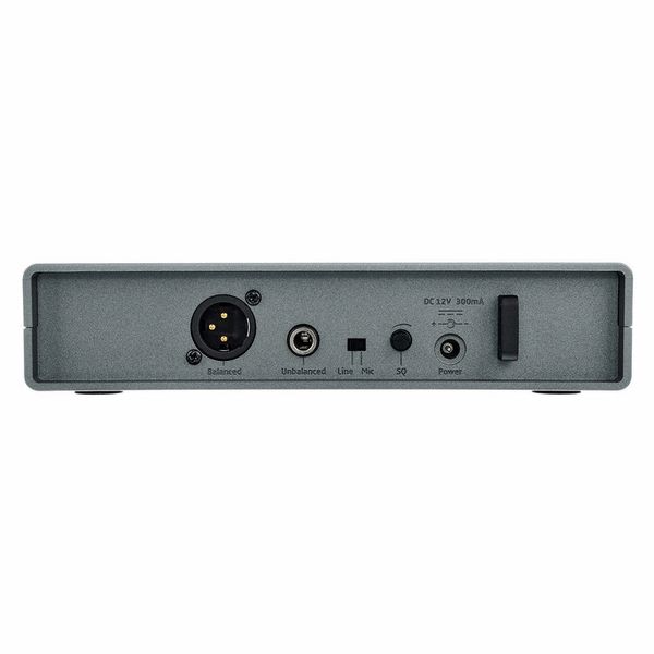 Sennheiser XSW 1-835 GB-Band Vocal Set
