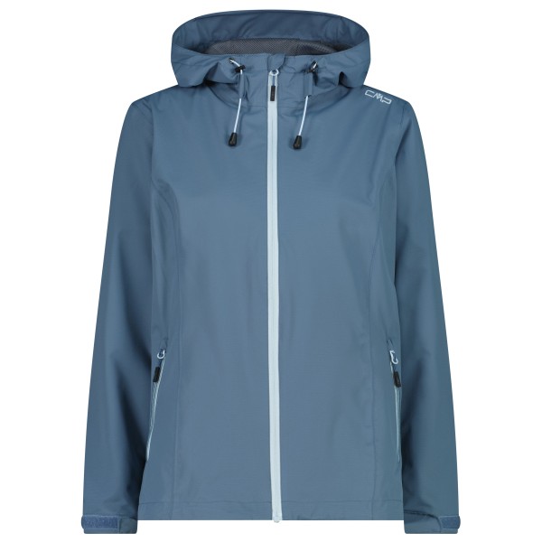 CMP - Women's Jacket Fix Hood with Pack Pocket - Veste imperméable
