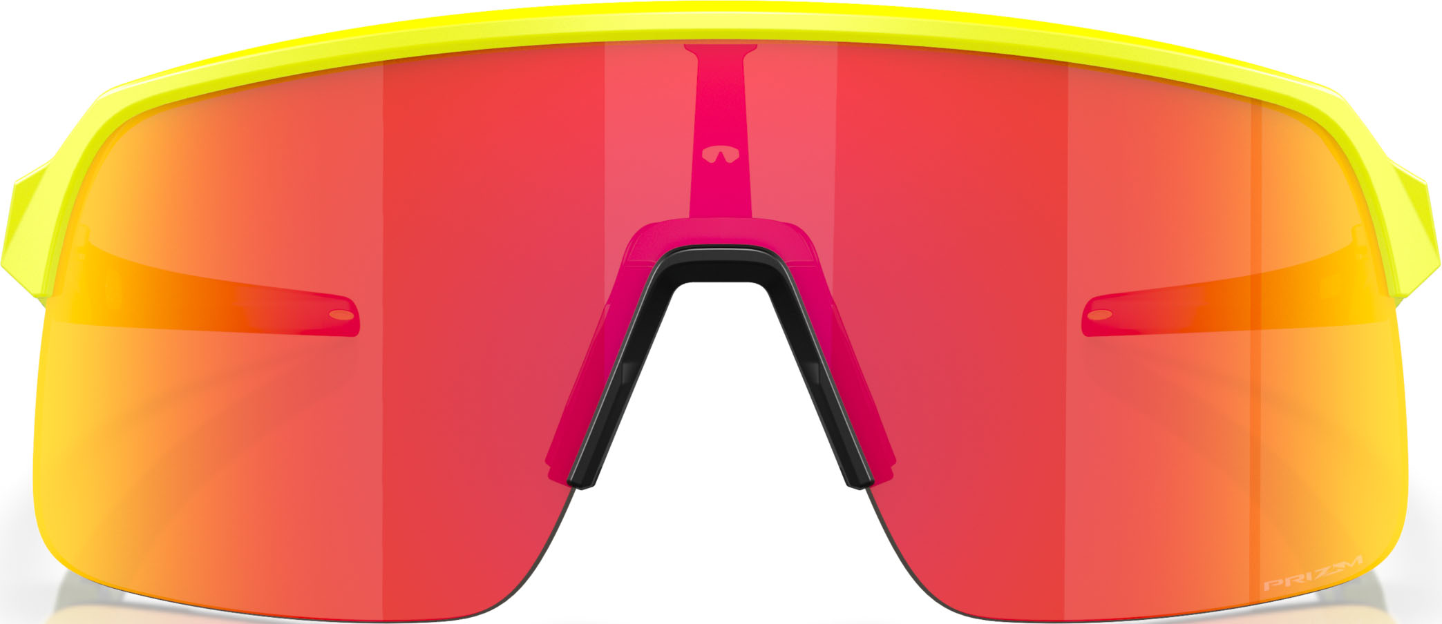 Sutro Lite 6739/Matte Tennis Ball Yellow w/Prizm Ruby