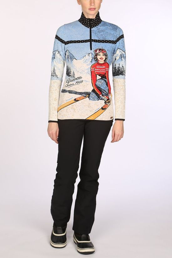 CMP CMP Ski Broek Long Dames