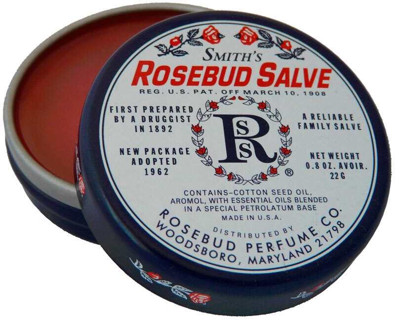 Rosebud Salve Original