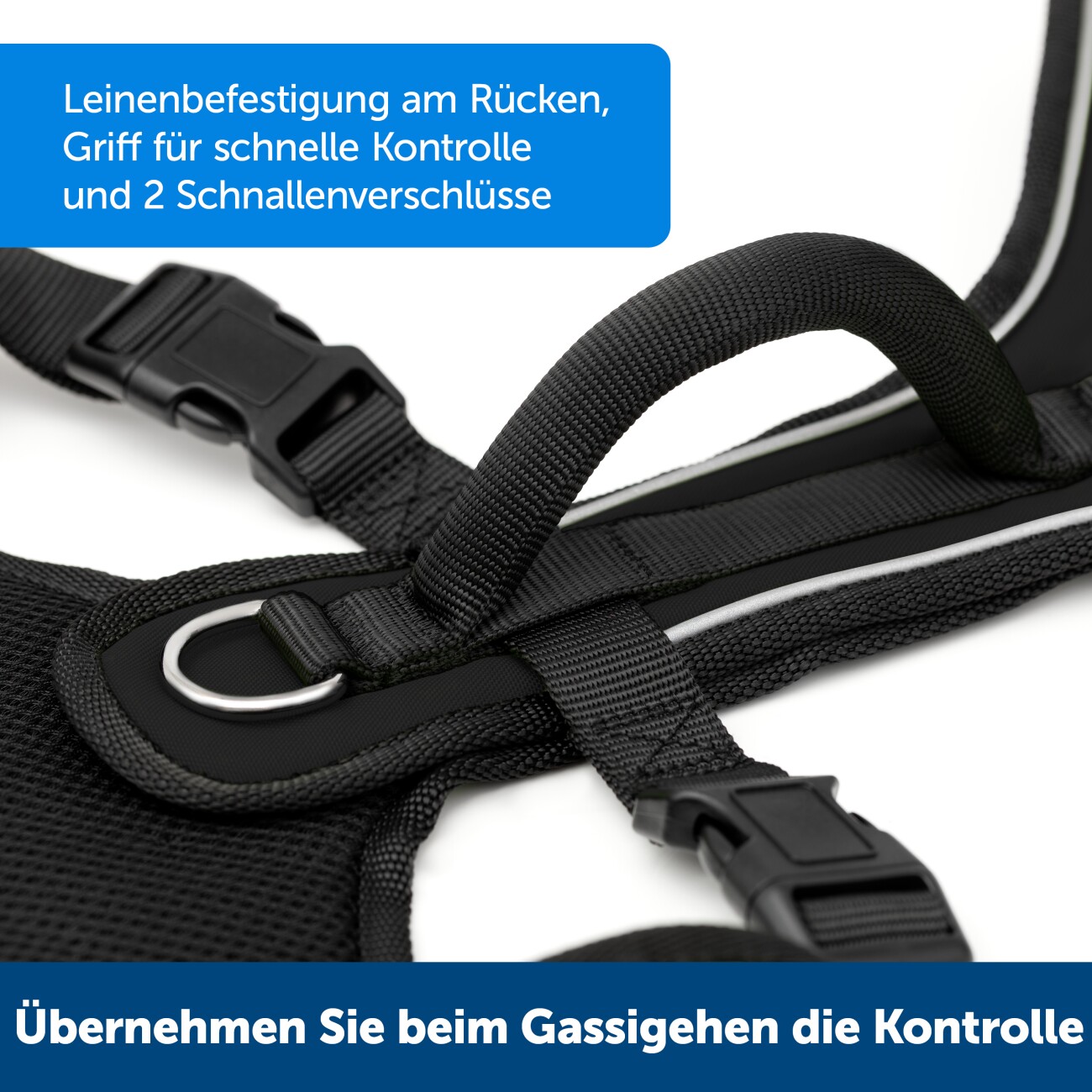 PetSafe EasySport Hundegeschirr rot S
