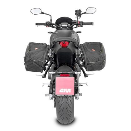 Support Givi Remove-X Ecarteurs de sacoches cavalieres