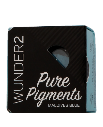 Wunder2 Pure Pigments Maldives Blue 1,2g