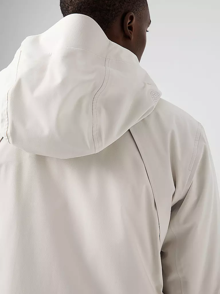 ALPHATAURI Parka KOOV creme