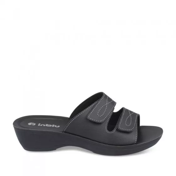 Mules NOIR INBLU