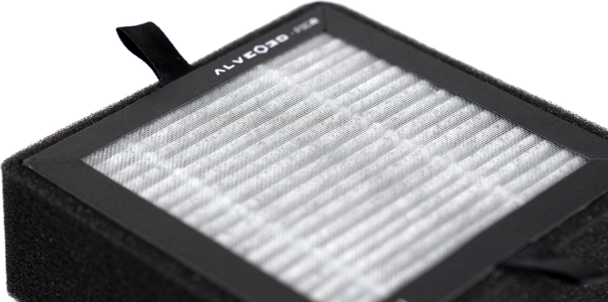 Alveo3D  Filter P3D-R    Effiziente Filtration für die optimale Luftqualität
