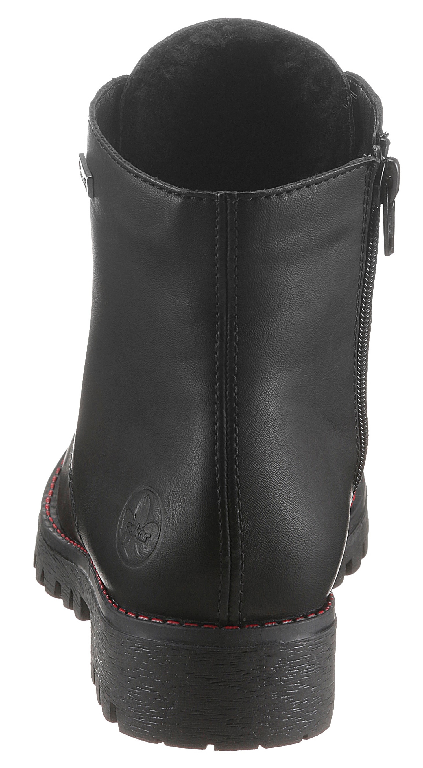 Rieker Winterboots  , Schnürboots, Stiefelette mit wasserabweisender TEX-Ausstattung
