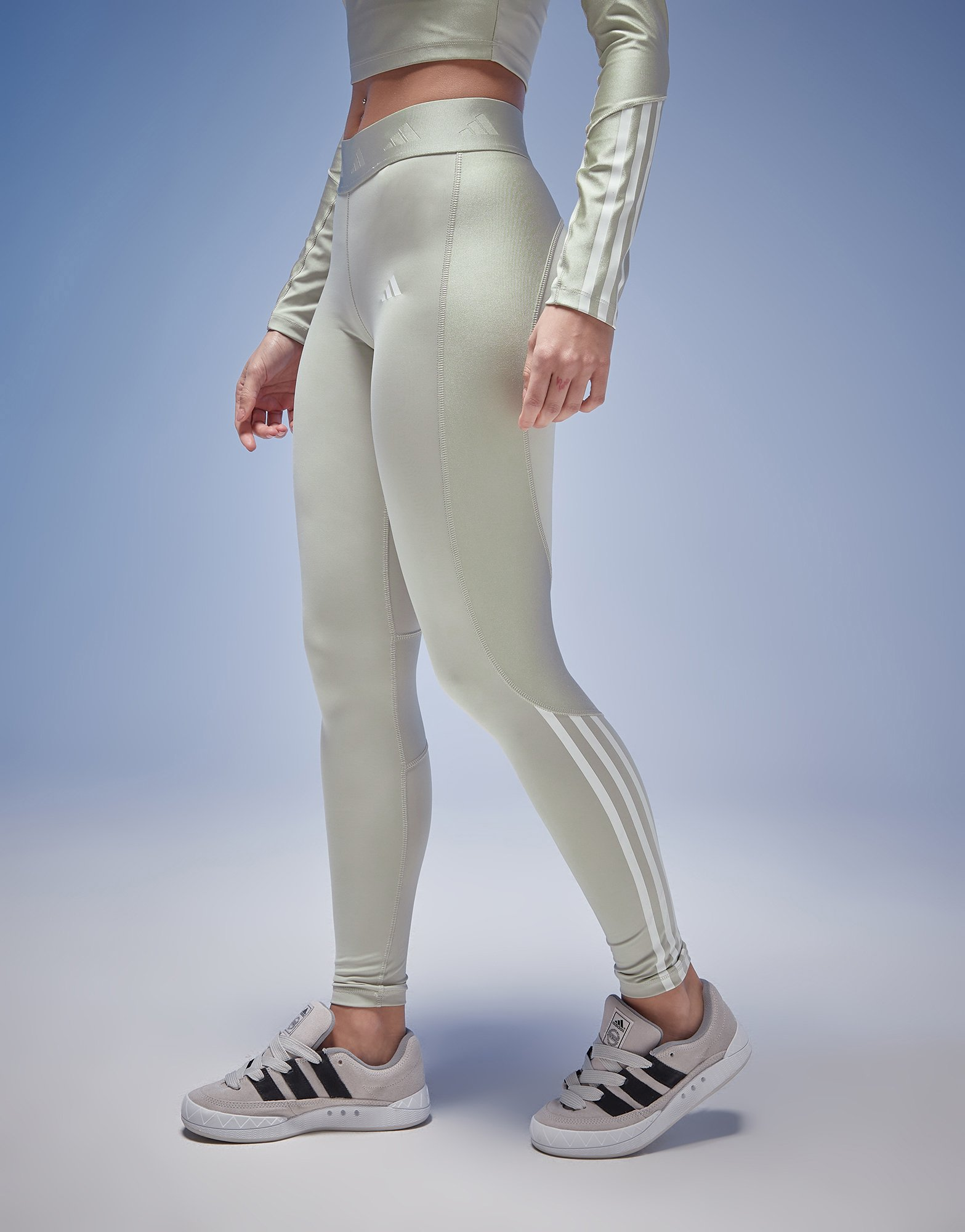 adidas Legging long Hyperglam Shine