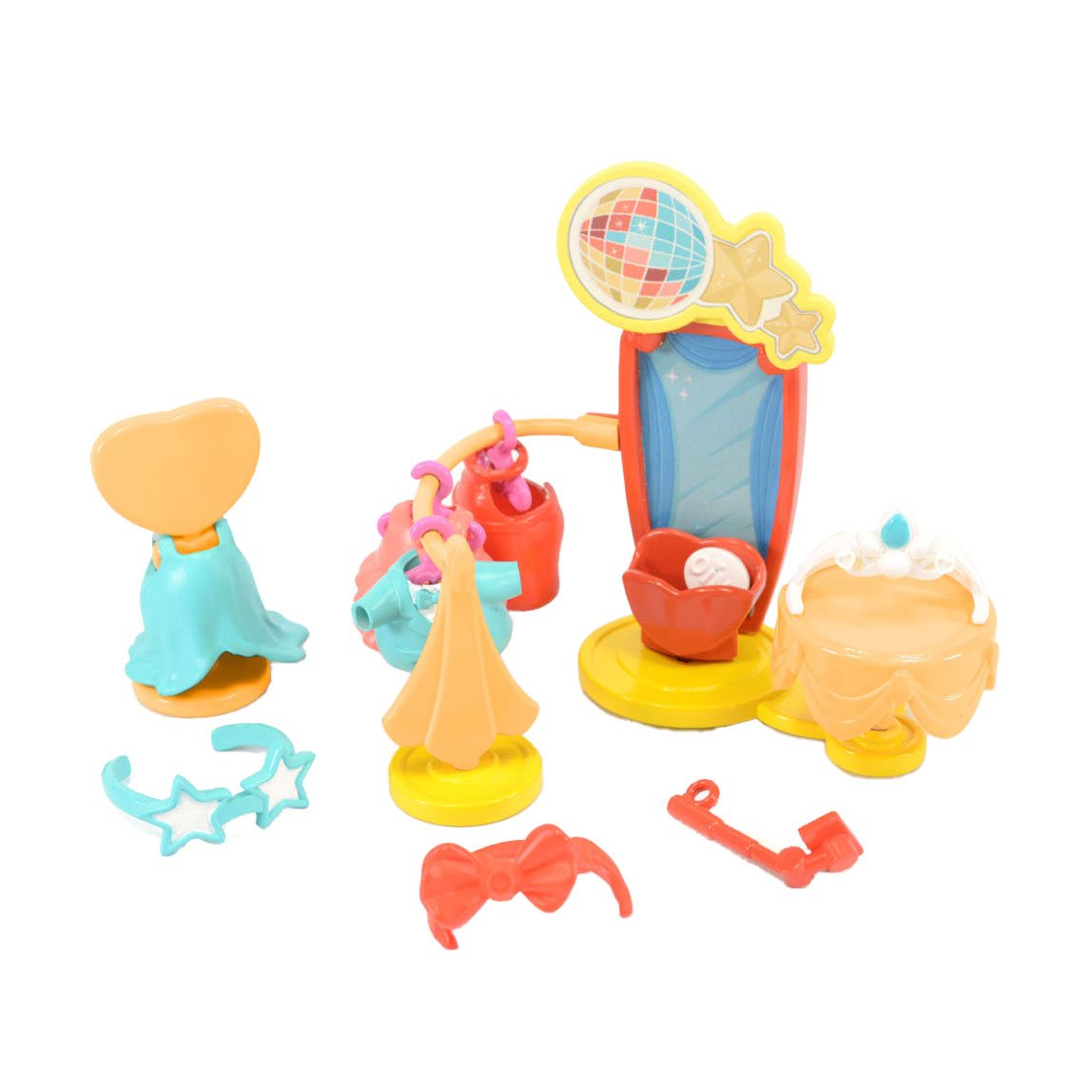 Pockey Money Piggies Speelfiguur met Spaarpot - Prom Party Pack