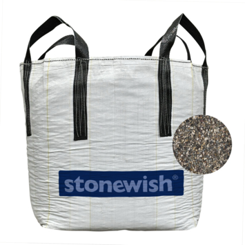 Stonewish Limburgs grind 5-8 mm - bigbag á 1000 kg