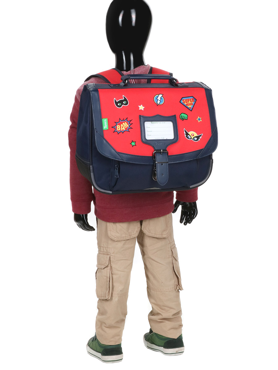 Cartable Tann's Tristan 32 cm