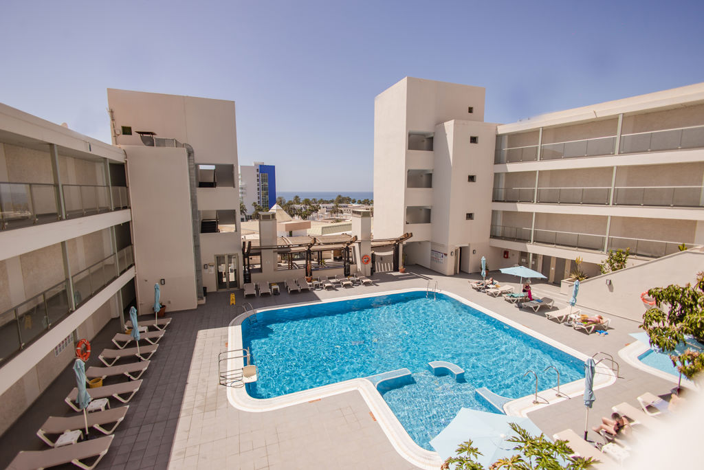 Servatur Alameda De Jandia Logies - Appartement