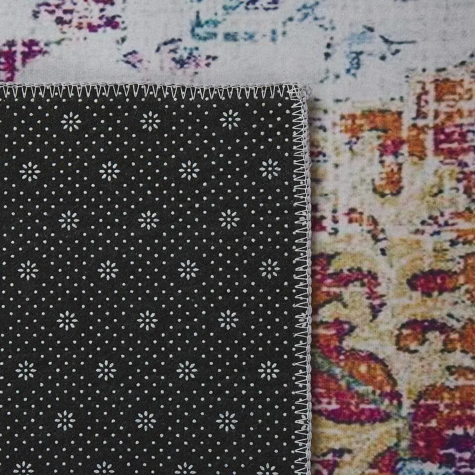 ENAYEM - Loper - Multicolor - 80 x 200 cm - Polyester
