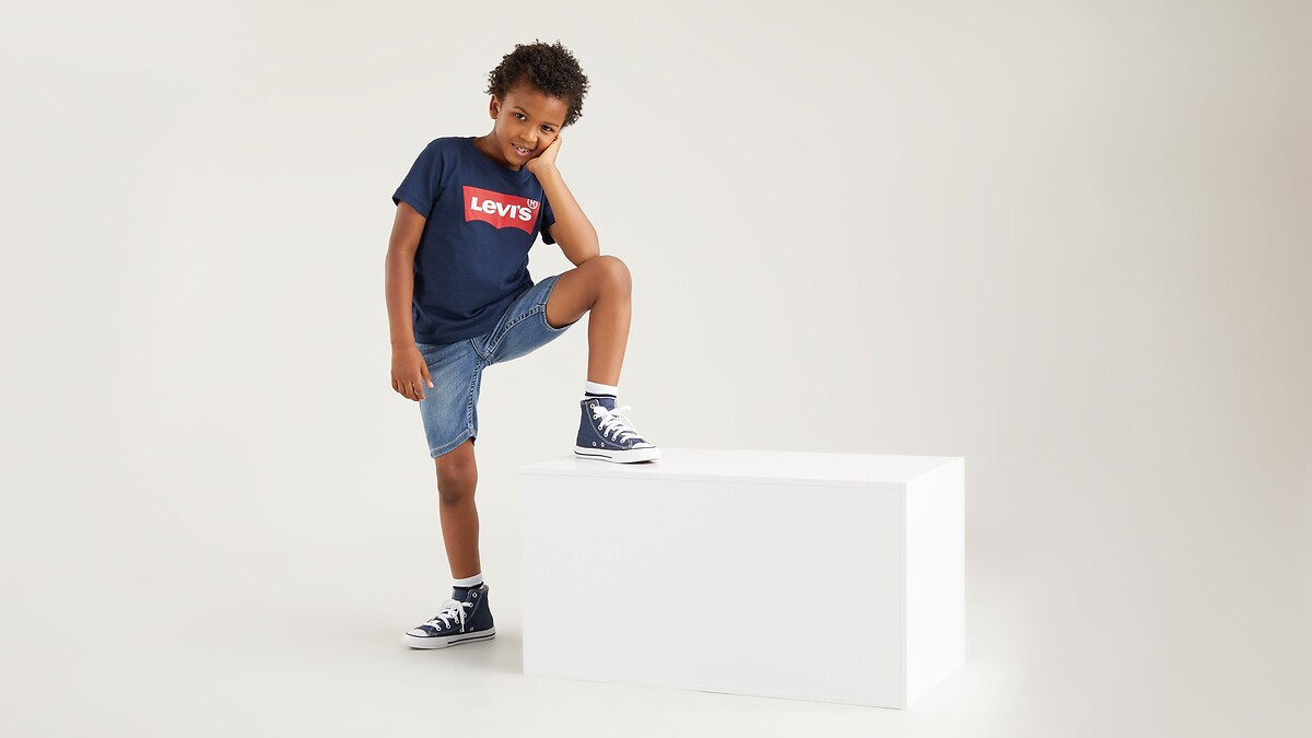 Camiseta infantil LEVI'S