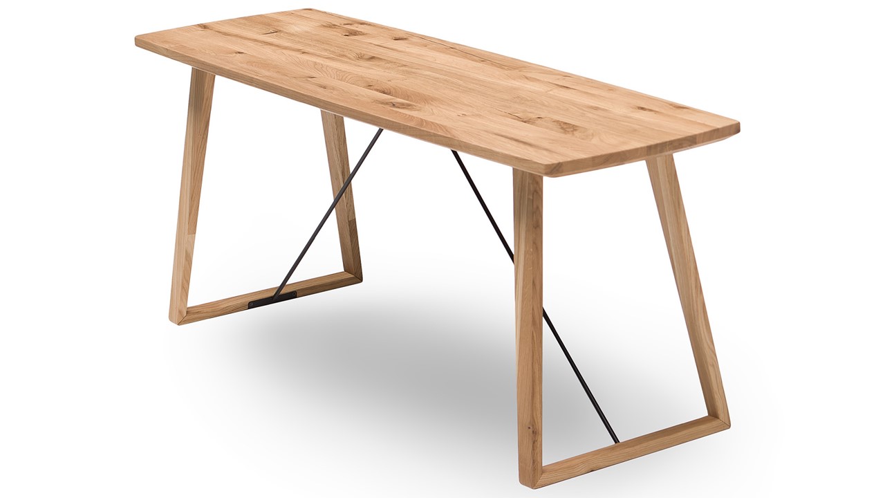 TEMPUR® Bed Design met hoofdbord Lines, Ergo smart base, Pro Luxe matrassen, 2 nachttafels en voetenbank forest