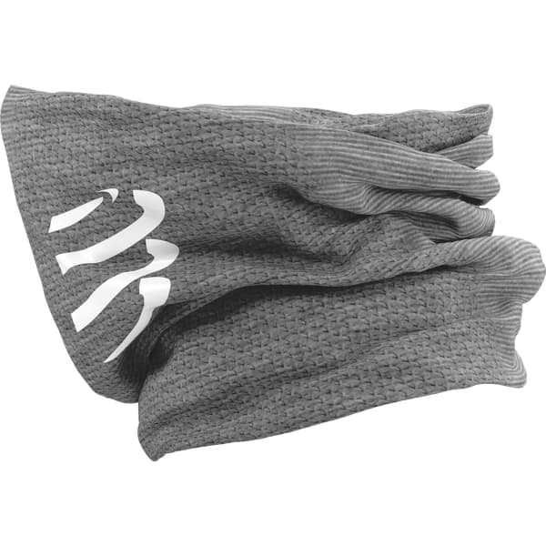Bandeau cache cou randonnée COMPRESSPORT 3D THERMO ULTRALIGHT HEADTUBE GREY MELANGE