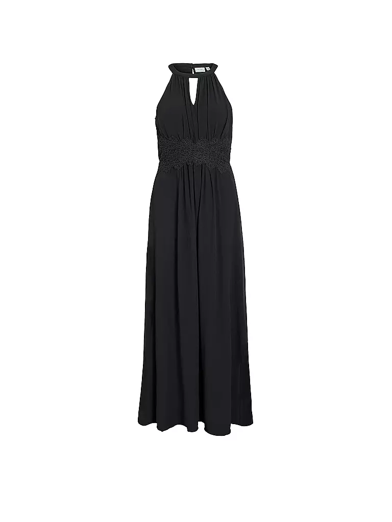 VILA Abendkleid VIMILINA schwarz