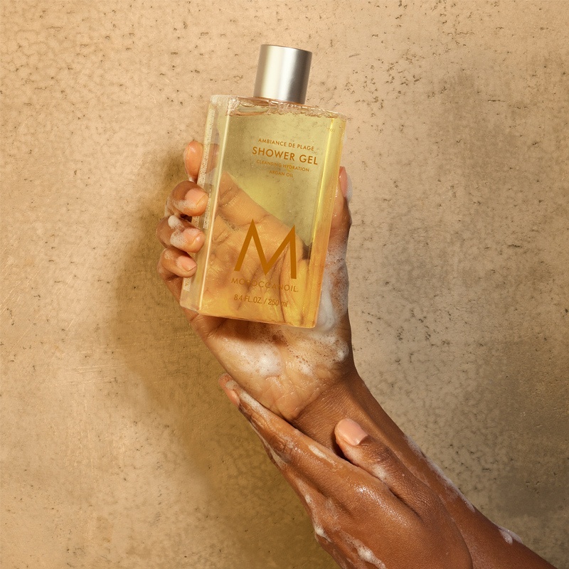 Moroccanoil Shower Gel 250 ml - Ambiance De Plage
