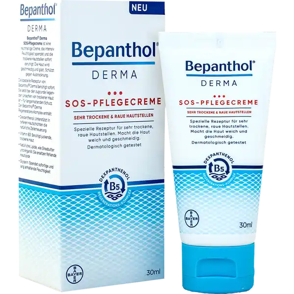 DERMA SOS-Pflegecreme