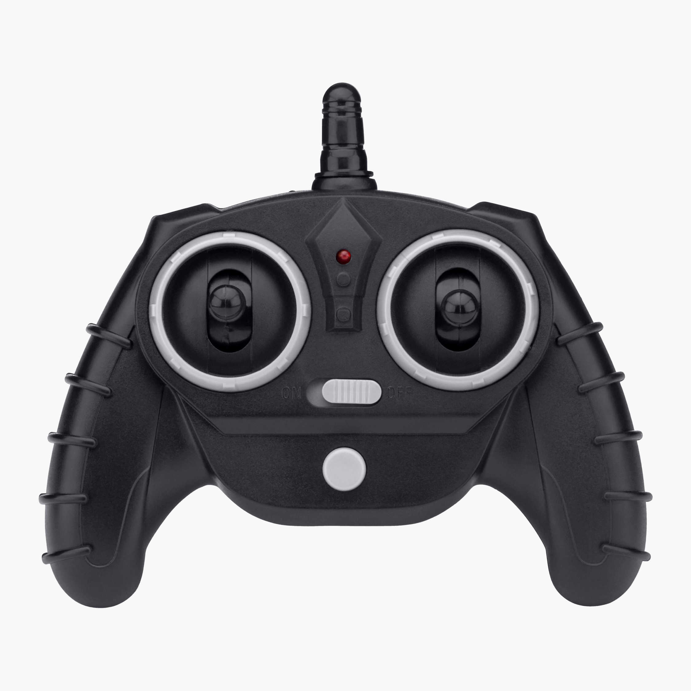 RC snurrebil, 2,4 GHz