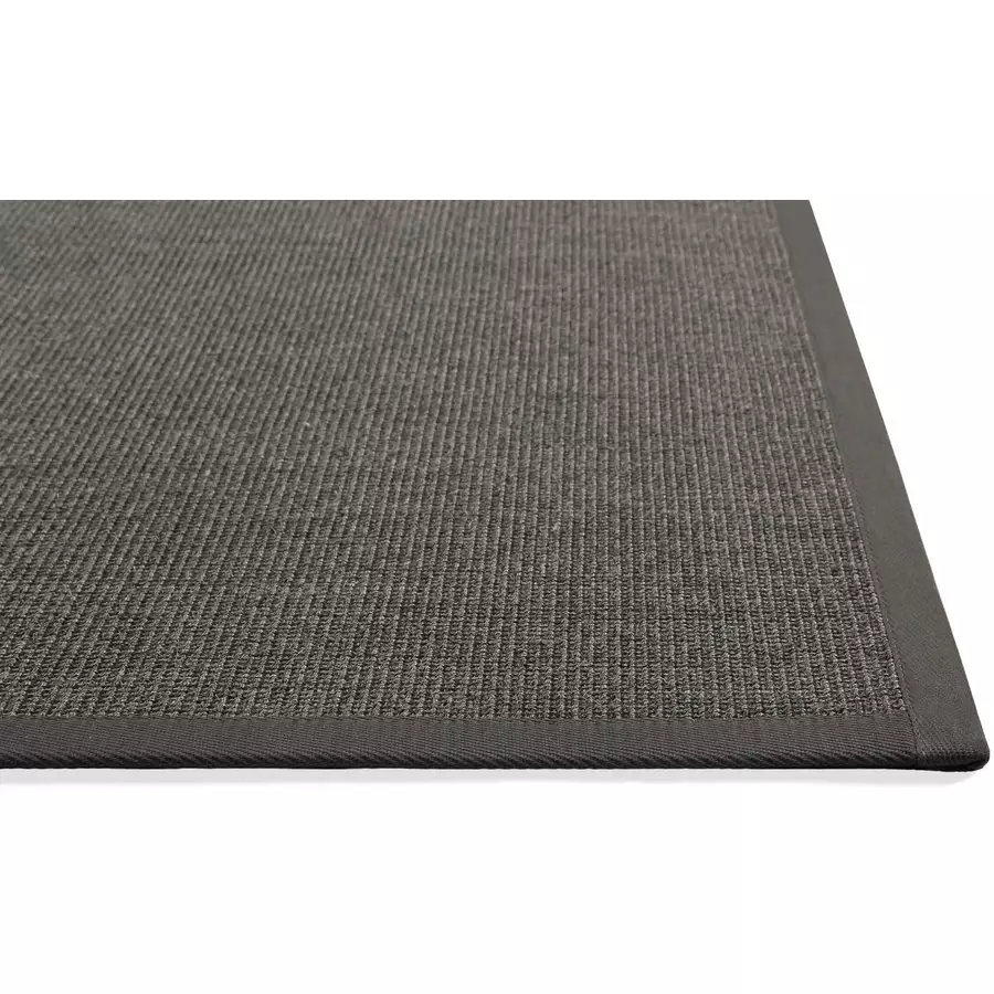 Wecon home basics Kurzflorteppich Ansgar grau