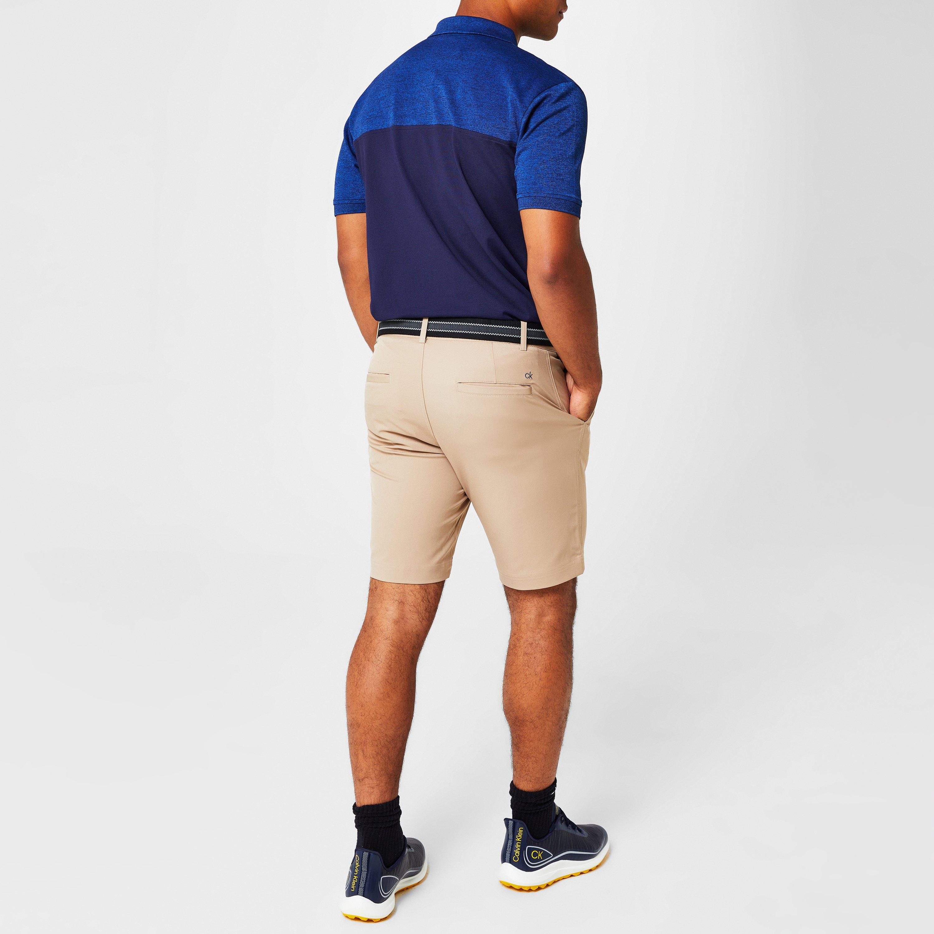 Calvin Klein Golf Colour Block Polo Shirt