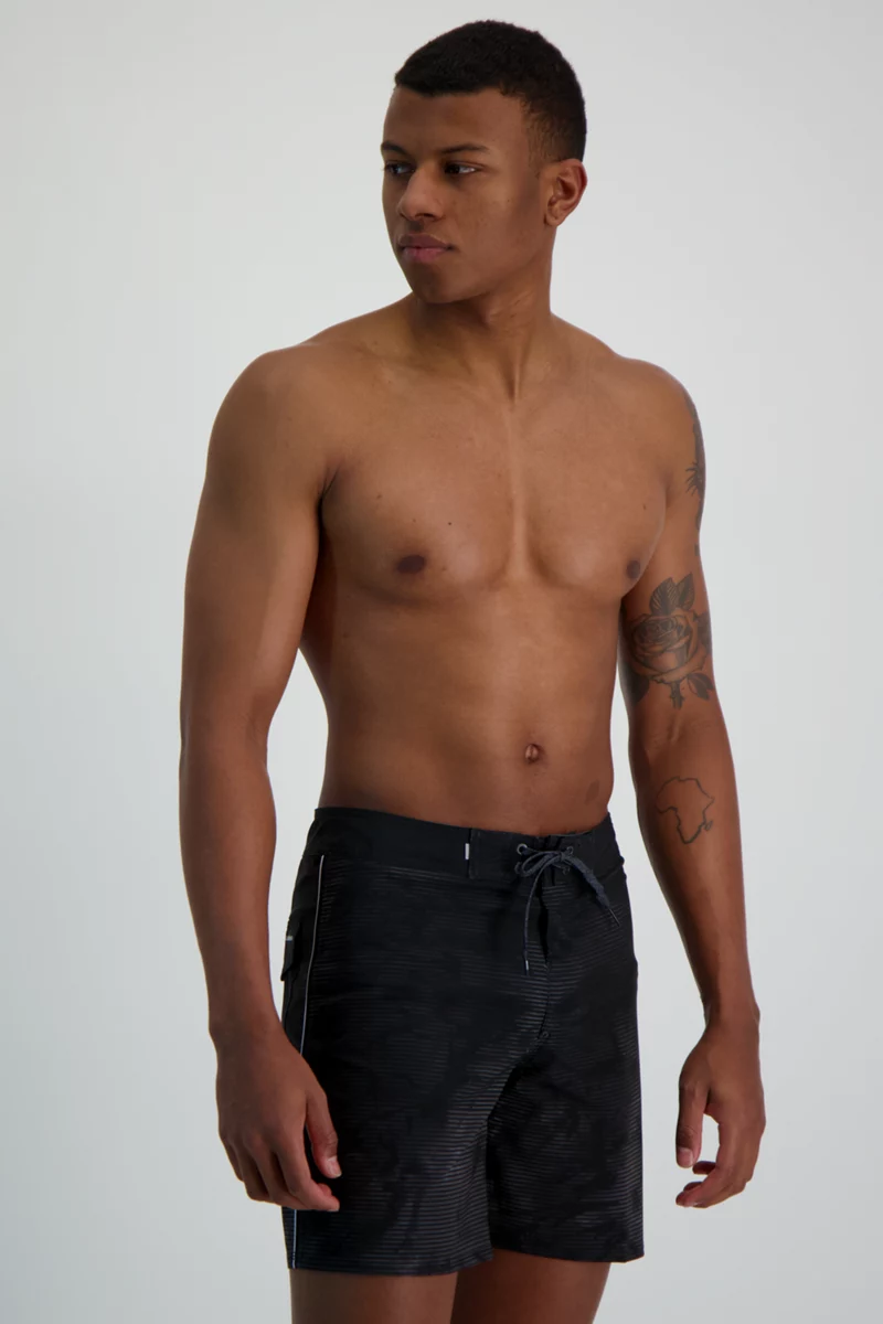 Quiksilver Surfsilk Massive 17 Inch Herren Badeshort