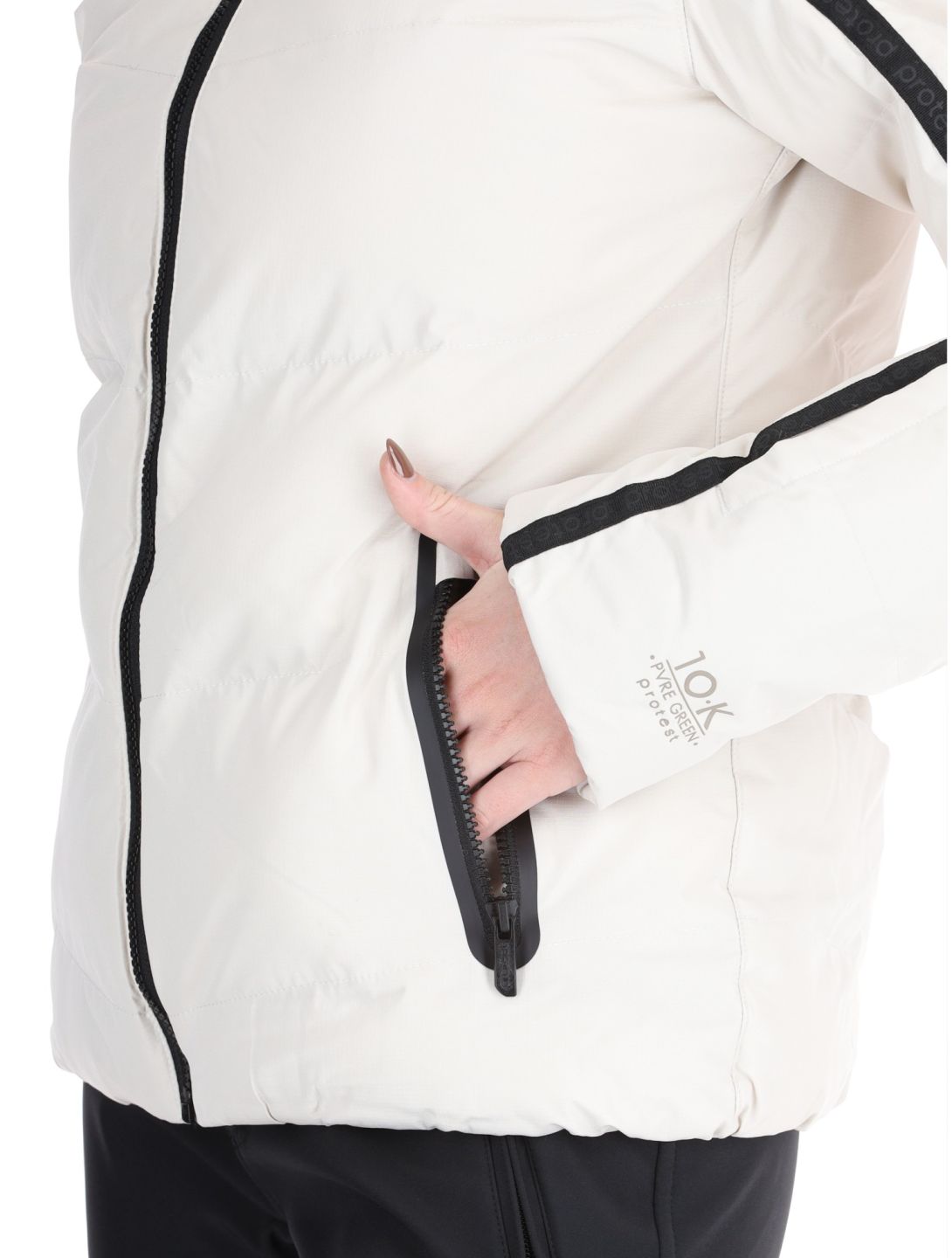 PRTONYX ski-jas dames