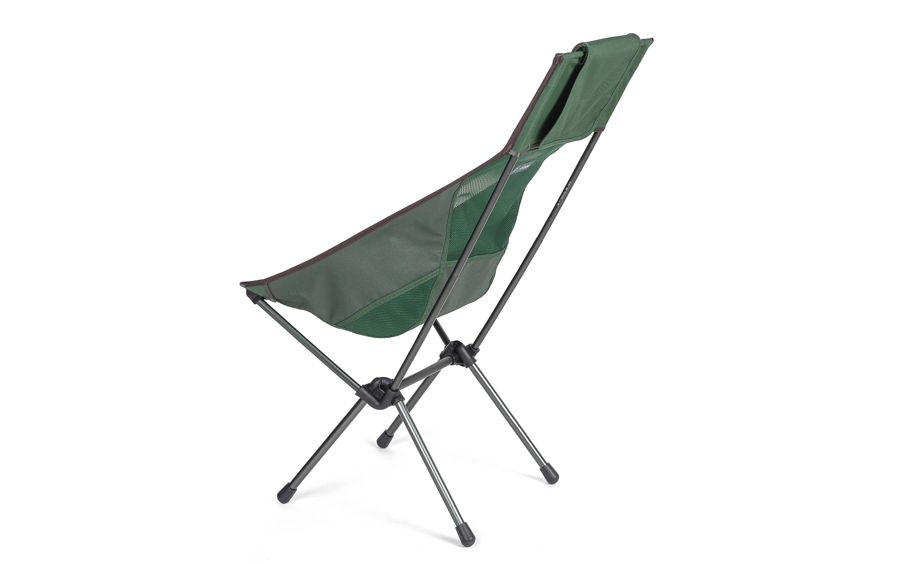 Campingstuhl Sunset Forest Green/Steel Grey<br>Campingstuhl
