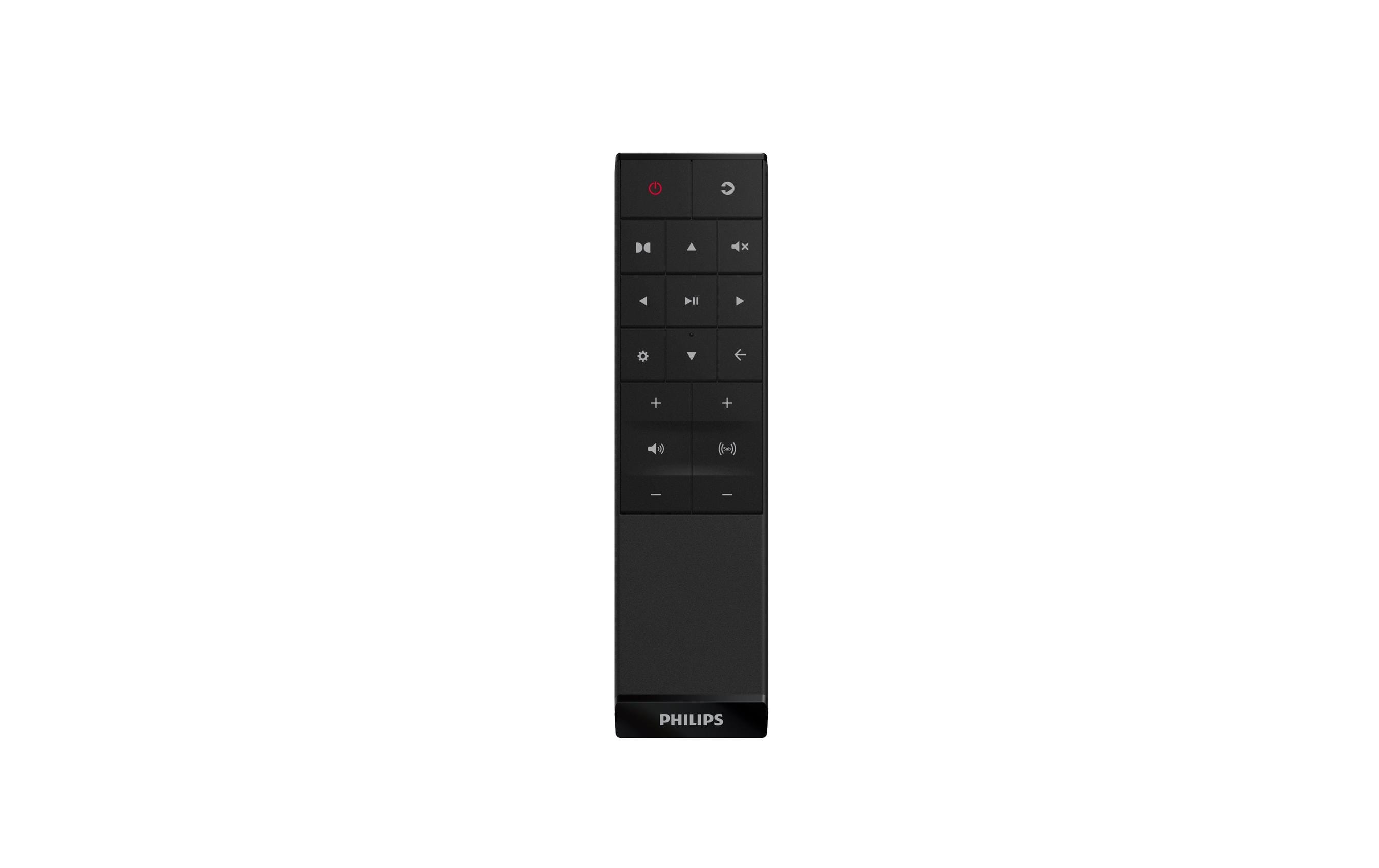 Soundbar TAB8405/10<br>2.1 Kanal Soundbar mit kabellosem Subwoofer