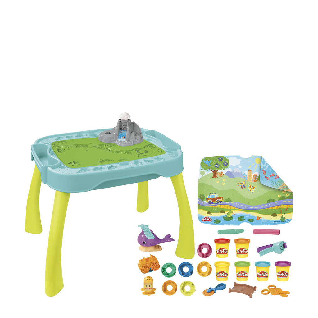 2-in-1 Creatief Starters Station
