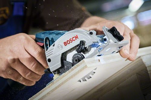 Bosch Professional GKS12V-LI Cirkelzaag - Zaagdiepte 26.5 Mm - Zonder 12V Accu en Lader